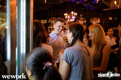 WeWork: Back to The Future at 1881 by Water Library — photo 120