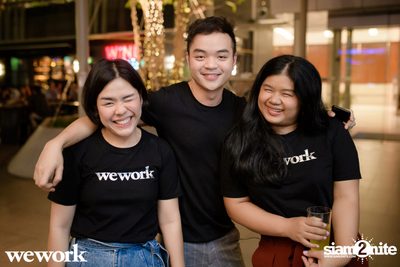WeWork: Back to The Future at 1881 by Water Library — photo 121