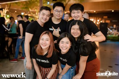 WeWork: Back to The Future at 1881 by Water Library — photo 122
