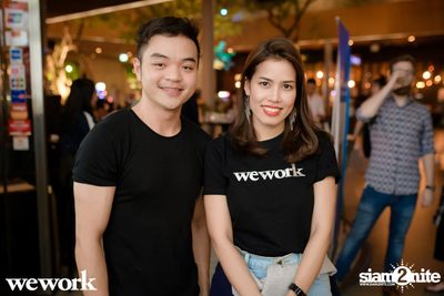 WeWork: Back to The Future at 1881 by Water Library — photo 123