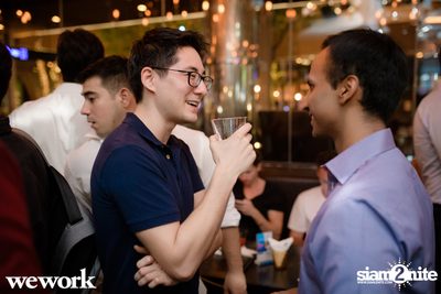 WeWork: Back to The Future at 1881 by Water Library — photo 127