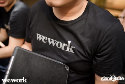 WeWork: Back to The Future at 1881 by Water Library — photo 128