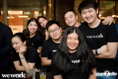 WeWork: Back to The Future at 1881 by Water Library — photo 130