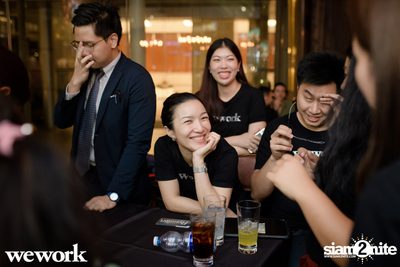 WeWork: Back to The Future at 1881 by Water Library — photo 131