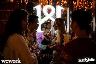 WeWork: Back to The Future at 1881 by Water Library — photo 132