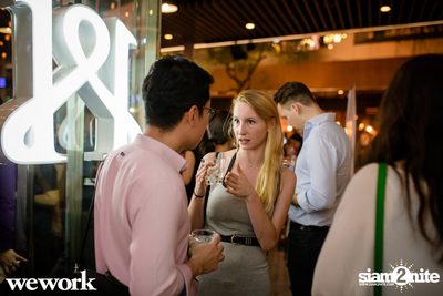 WeWork: Back to The Future at 1881 by Water Library — photo 133