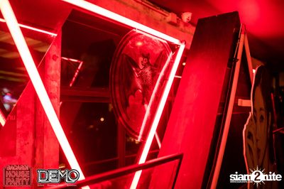 Bacardi House Party presents DJ Sura at Demo — photo 2