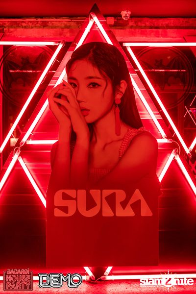 Bacardi House Party presents DJ Sura at Demo — photo 3