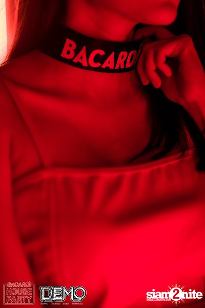 Bacardi House Party presents DJ Sura at Demo — photo 11