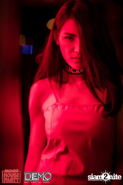 Bacardi House Party presents DJ Sura at Demo — photo 12