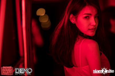Bacardi House Party presents DJ Sura at Demo — photo 13
