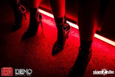 Bacardi House Party presents DJ Sura at Demo — photo 14