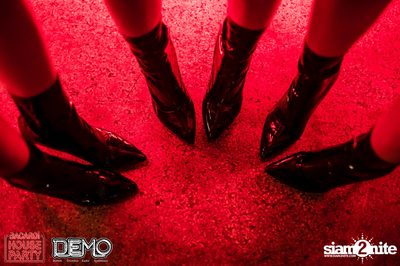 Bacardi House Party presents DJ Sura at Demo — photo 17