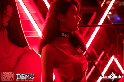 Bacardi House Party presents DJ Sura at Demo — photo 18