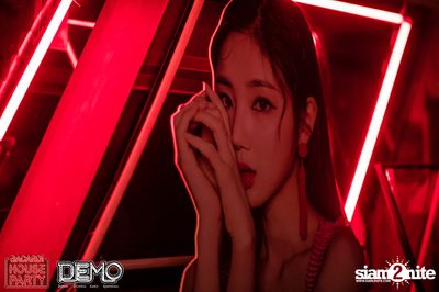 Bacardi House Party presents DJ Sura at Demo — photo 20