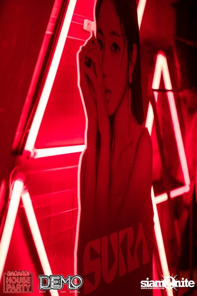 Bacardi House Party presents DJ Sura at Demo — photo 21