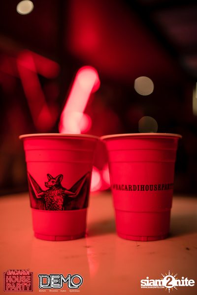 Bacardi House Party presents DJ Sura at Demo — photo 27