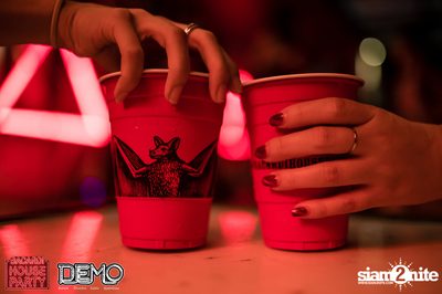 Bacardi House Party presents DJ Sura at Demo — photo 28