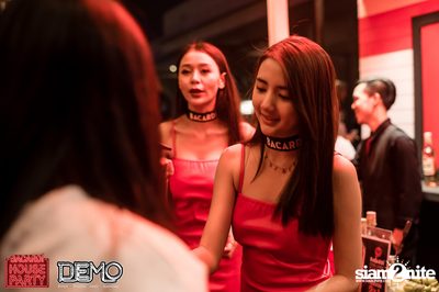Bacardi House Party presents DJ Sura at Demo — photo 34