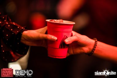 Bacardi House Party presents DJ Sura at Demo — photo 39
