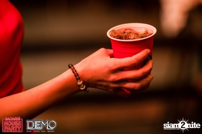 Bacardi House Party presents DJ Sura at Demo — photo 40