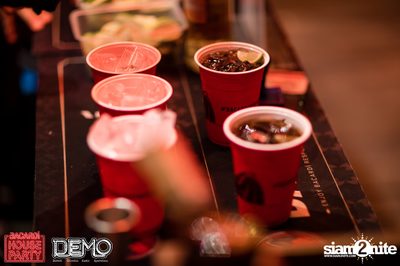Bacardi House Party presents DJ Sura at Demo — photo 42