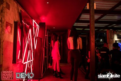 Bacardi House Party presents DJ Sura at Demo — photo 46