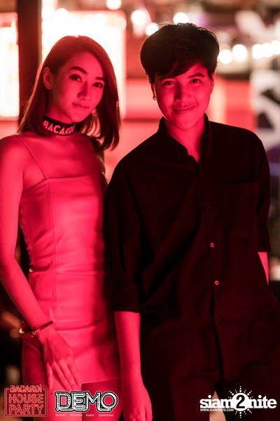 Bacardi House Party presents DJ Sura at Demo — photo 47