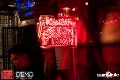 Bacardi House Party presents DJ Sura at Demo — photo 48