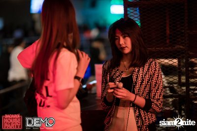 Bacardi House Party presents DJ Sura at Demo — photo 54