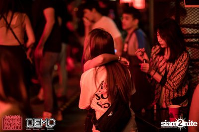 Bacardi House Party presents DJ Sura at Demo — photo 56