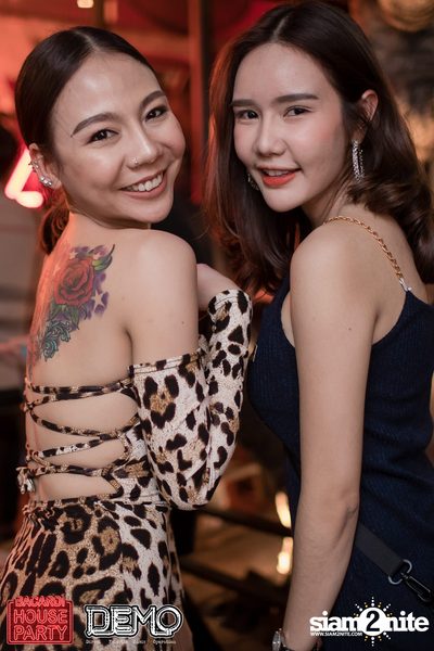 Bacardi House Party presents DJ Sura at Demo — photo 61