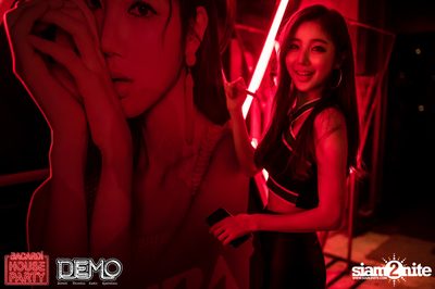 Bacardi House Party presents DJ Sura at Demo — photo 62