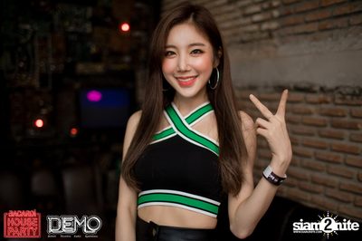 Bacardi House Party presents DJ Sura at Demo — photo 64