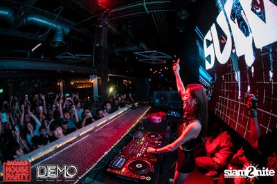 Bacardi House Party presents DJ Sura at Demo — photo 70