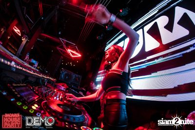 Bacardi House Party presents DJ Sura at Demo — photo 72