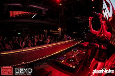 Bacardi House Party presents DJ Sura at Demo — photo 74