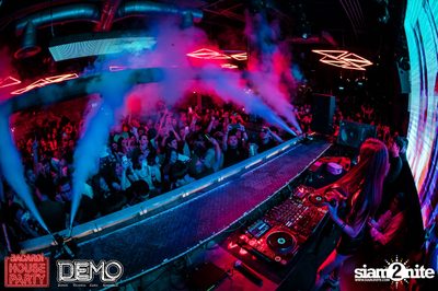 Bacardi House Party presents DJ Sura at Demo — photo 76