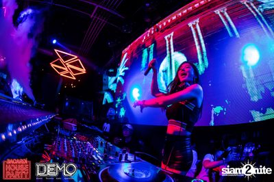 Bacardi House Party presents DJ Sura at Demo — photo 78