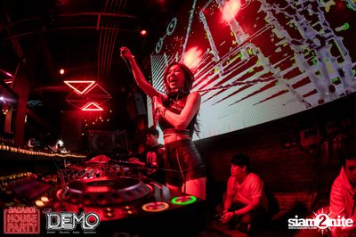 Bacardi House Party presents DJ Sura at Demo — photo 83