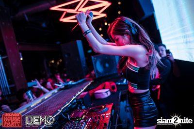 Bacardi House Party presents DJ Sura at Demo — photo 87