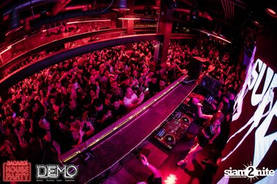 Bacardi House Party presents DJ Sura at Demo — photo 100