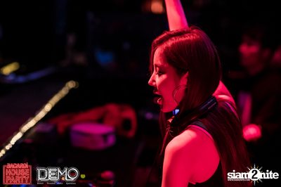 Bacardi House Party presents DJ Sura at Demo — photo 101