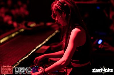 Bacardi House Party presents DJ Sura at Demo — photo 102