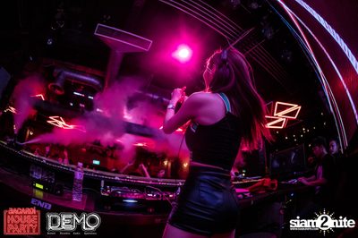 Bacardi House Party presents DJ Sura at Demo — photo 124