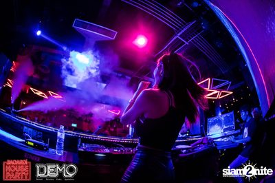 Bacardi House Party presents DJ Sura at Demo — photo 125