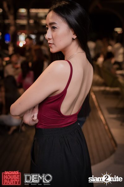 Bacardi House Party presents DJ Sura at Demo — photo 140