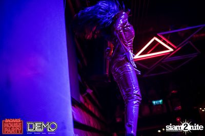 Bacardi House Party presents DJ Sura at Demo — photo 146