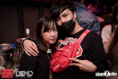 Bacardi House Party presents DJ Sura at Demo — photo 153
