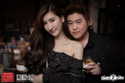 Bacardi House Party presents DJ Sura at Demo — photo 165
